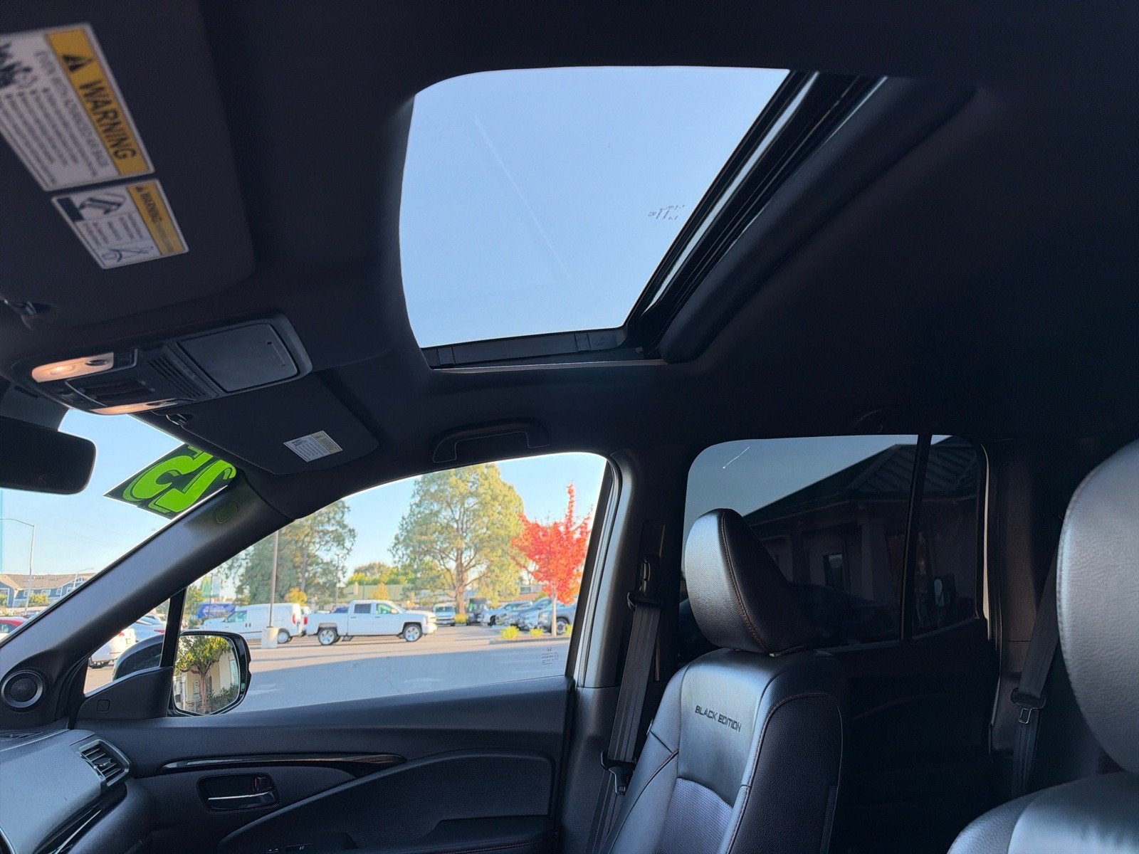 2025 Honda Ridgeline Black Edition