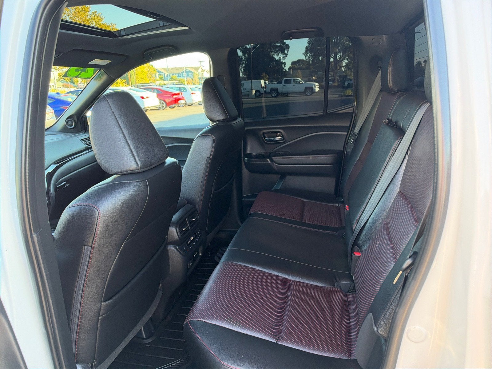 2025 Honda Ridgeline Black Edition
