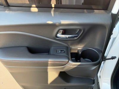 2025 Honda Ridgeline Black Edition
