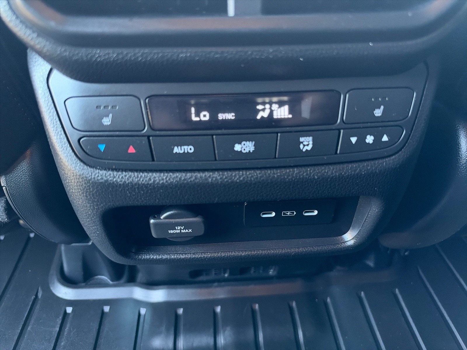 2025 Honda Ridgeline Black Edition