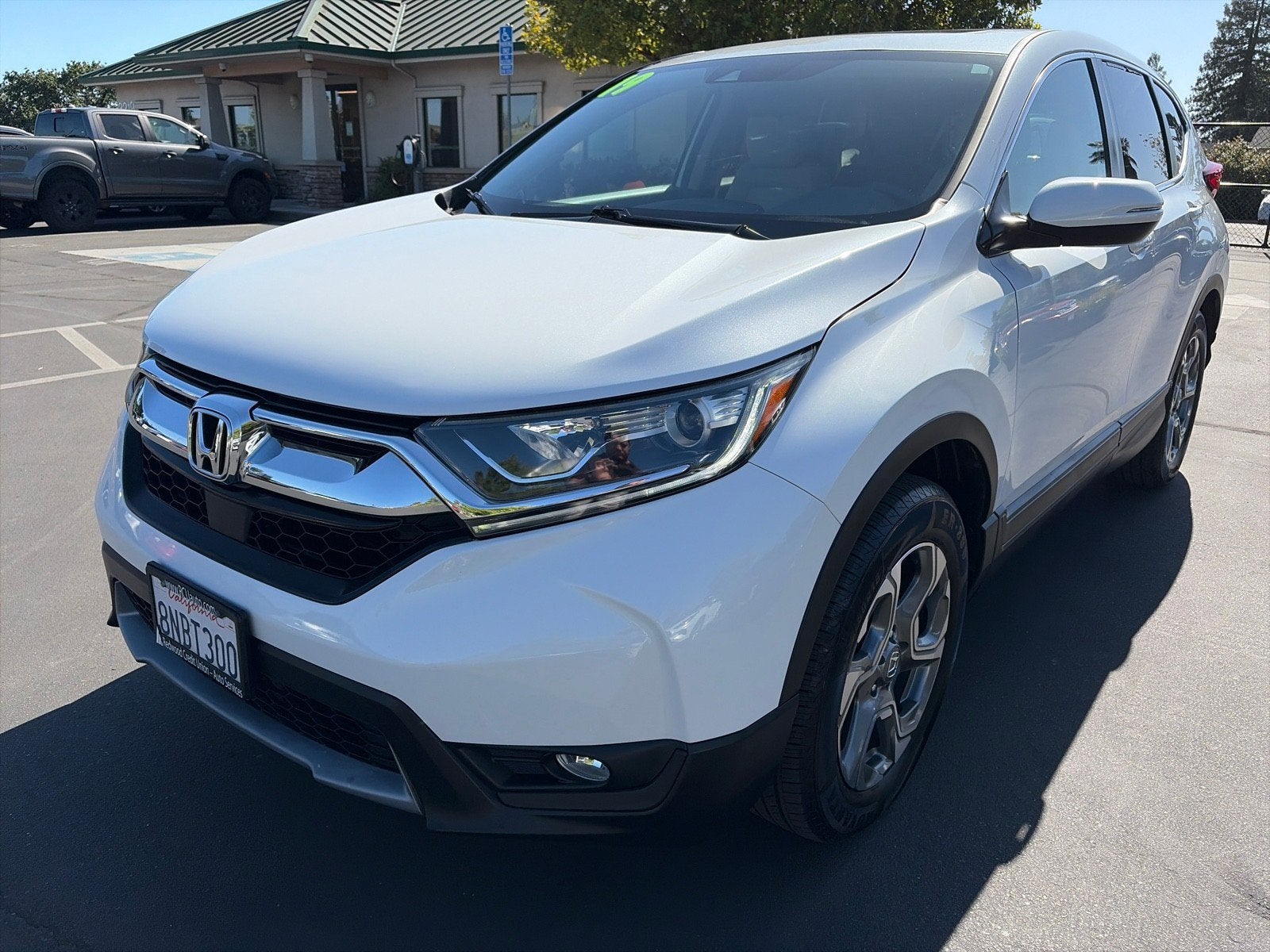 2019 Honda CR-V EX