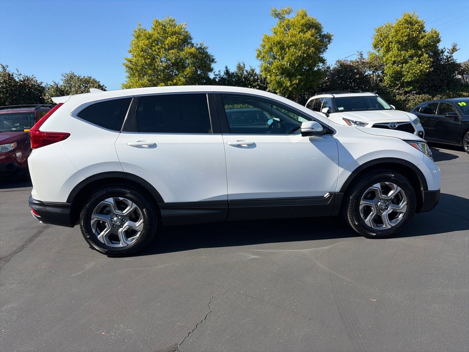 2019 Honda CR-V EX
