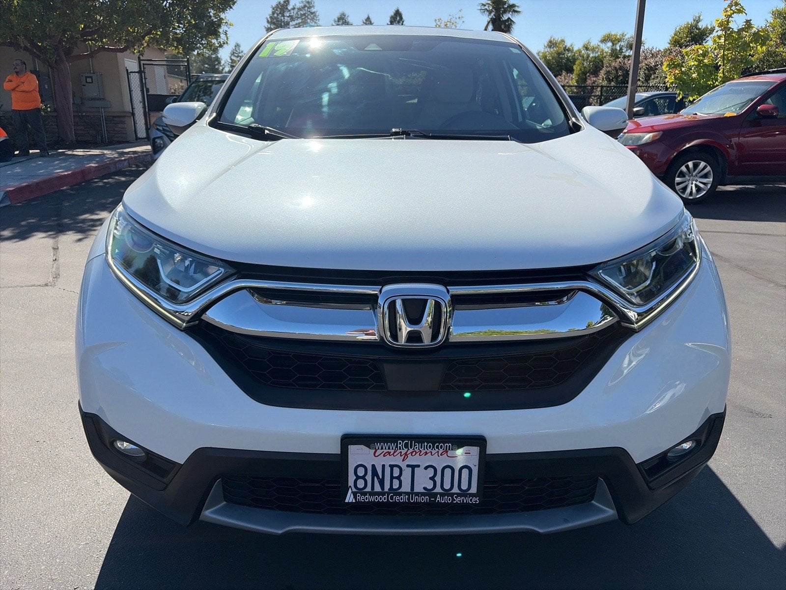 2019 Honda CR-V EX