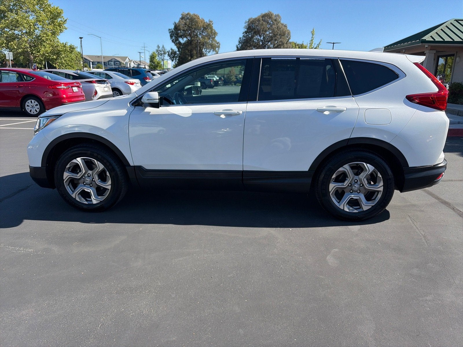 2019 Honda CR-V EX