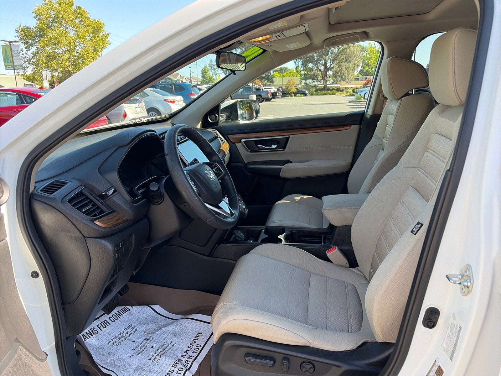 2019 Honda CR-V EX