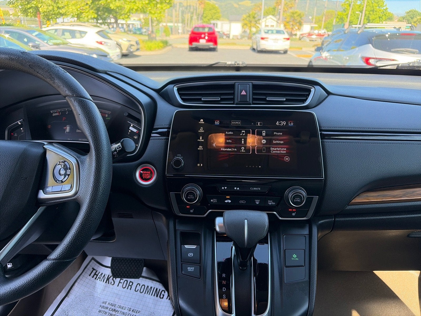 2019 Honda CR-V EX