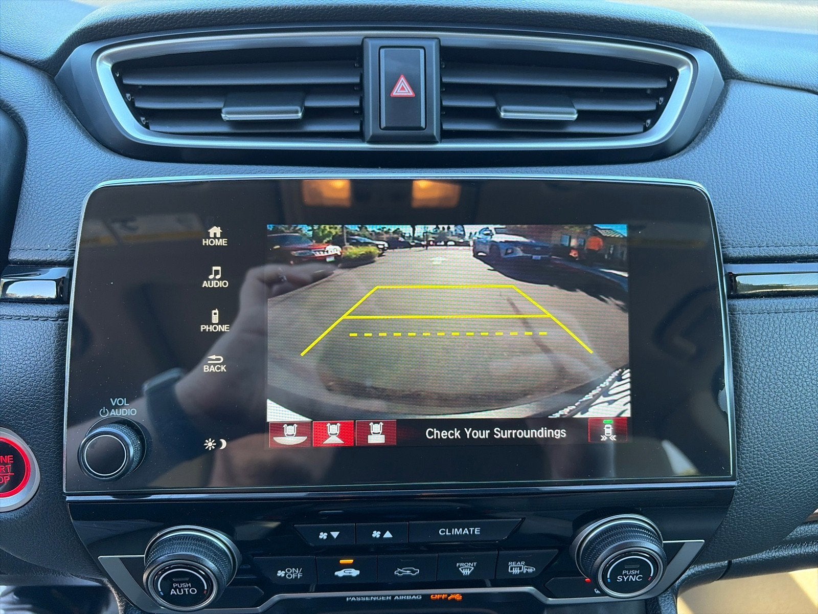 2019 Honda CR-V EX