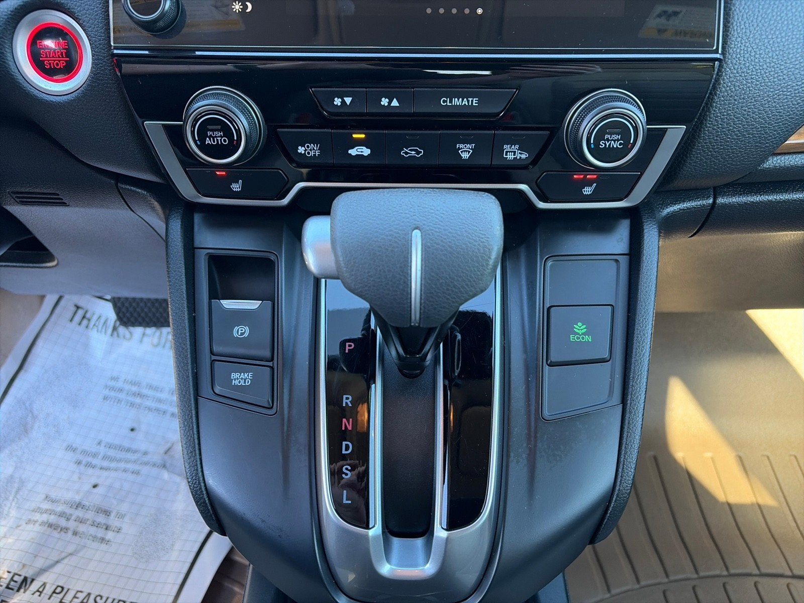 2019 Honda CR-V EX