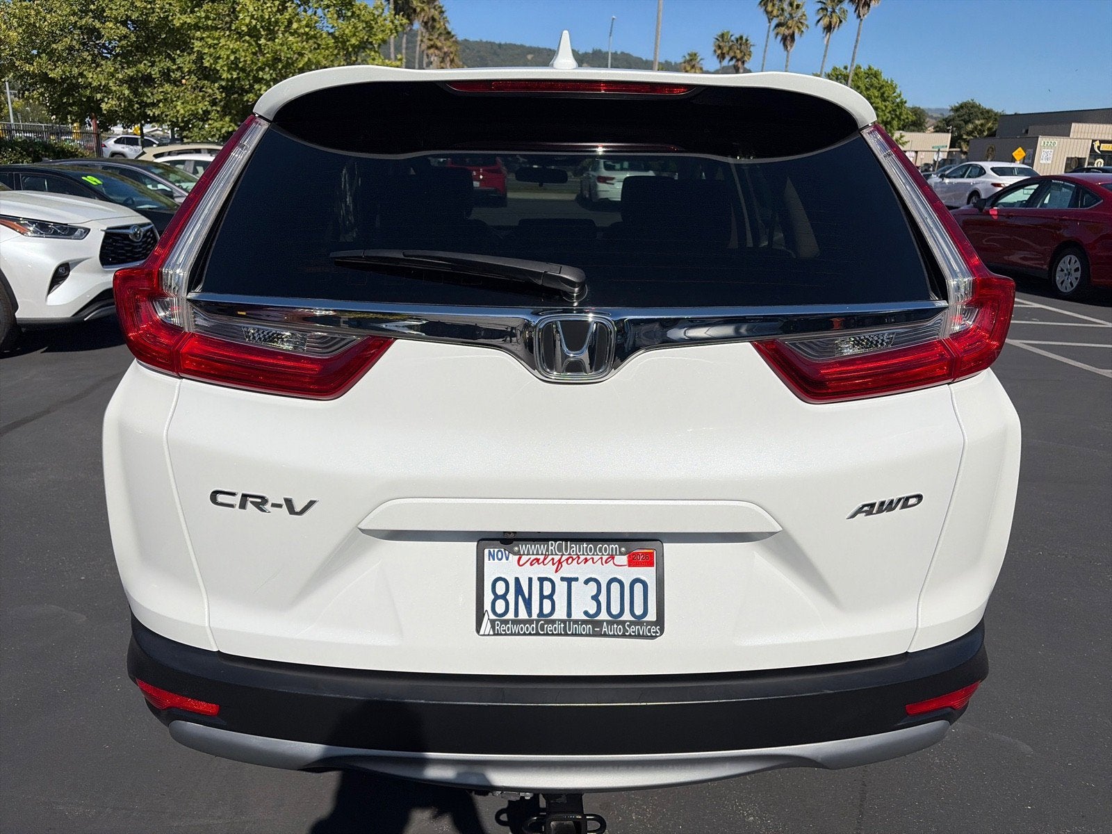 2019 Honda CR-V EX
