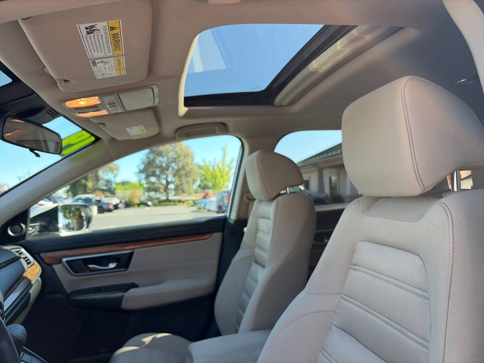 2019 Honda CR-V EX
