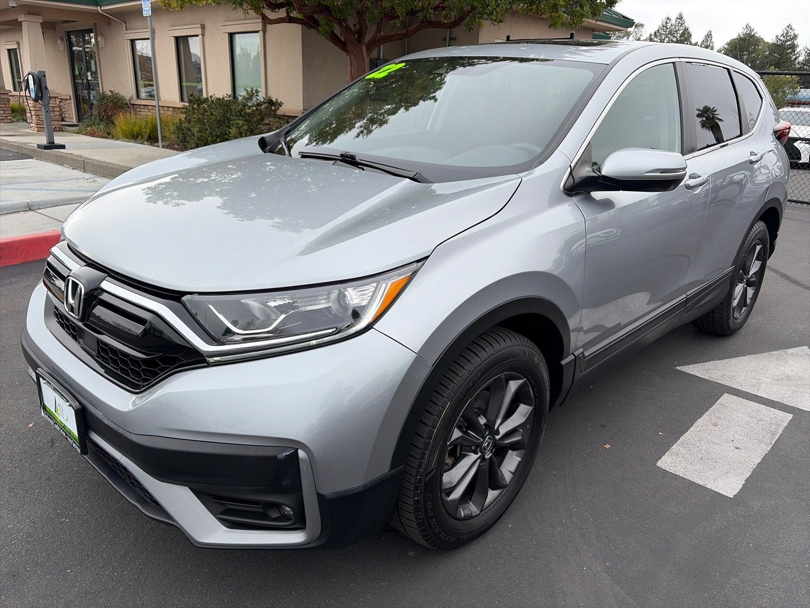 2022 Honda CR-V EX