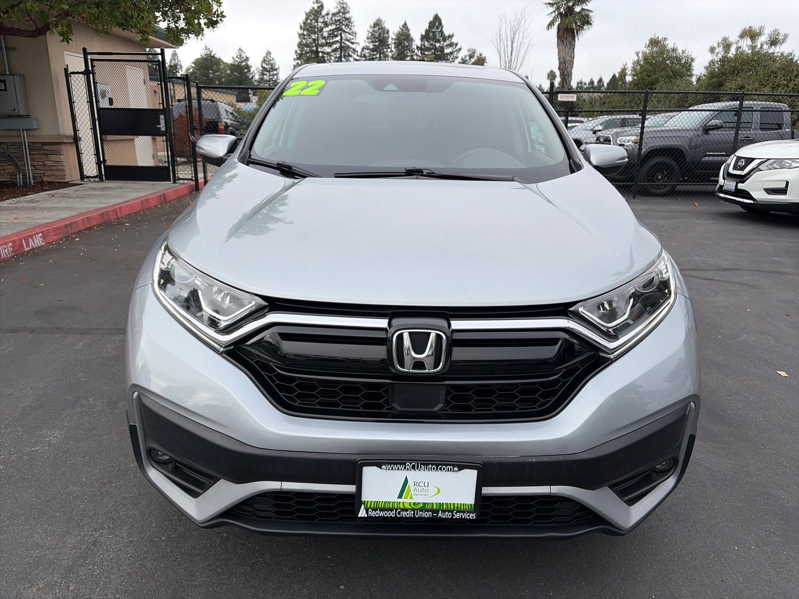 2022 Honda CR-V EX