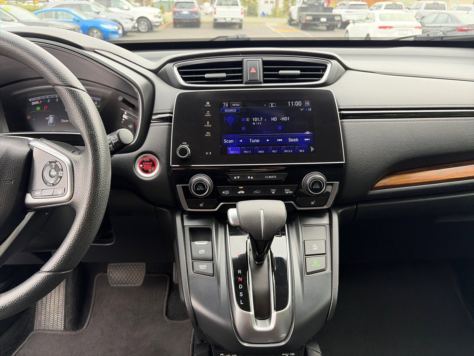 2022 Honda CR-V EX