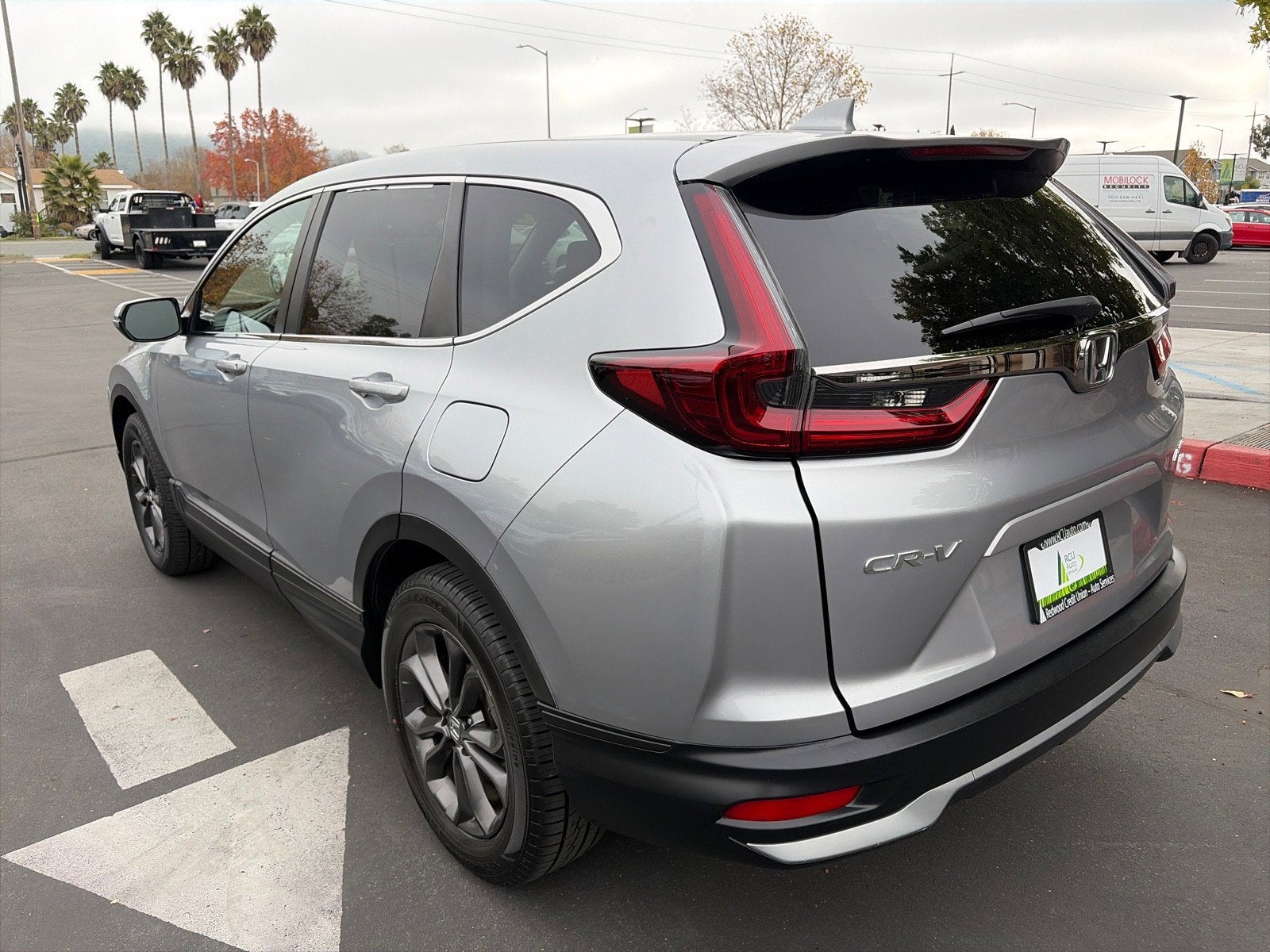 2022 Honda CR-V EX