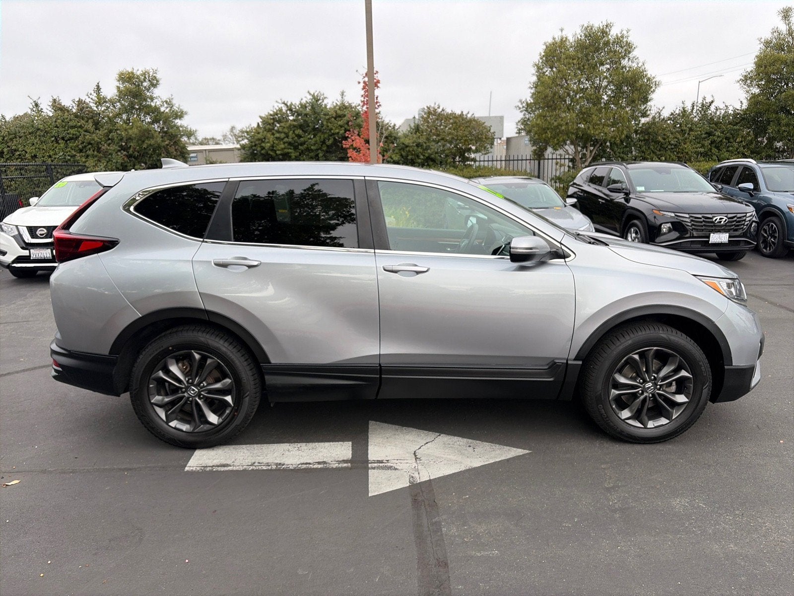2022 Honda CR-V EX