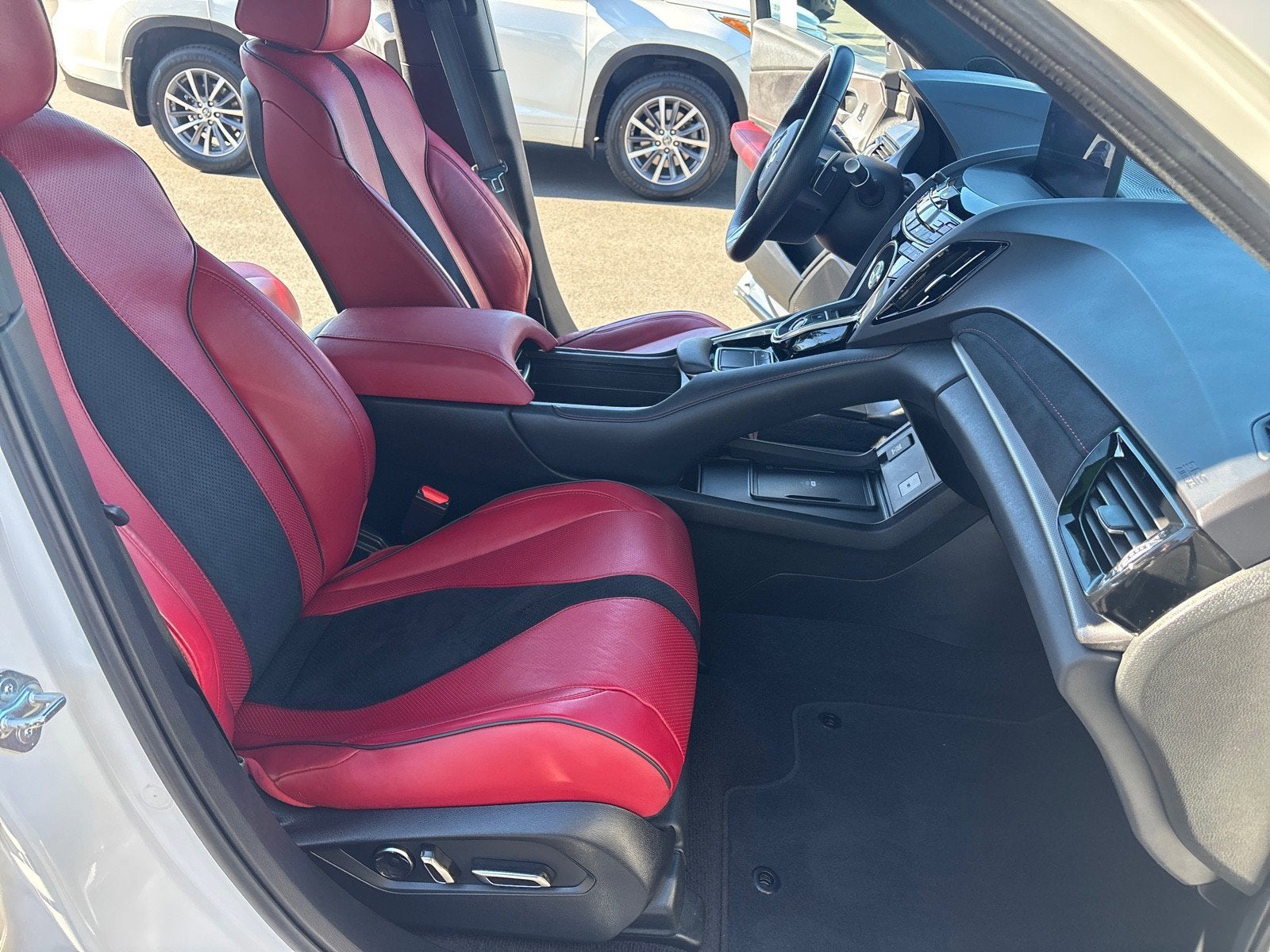 2023 Acura RDX w/A-Spec Package