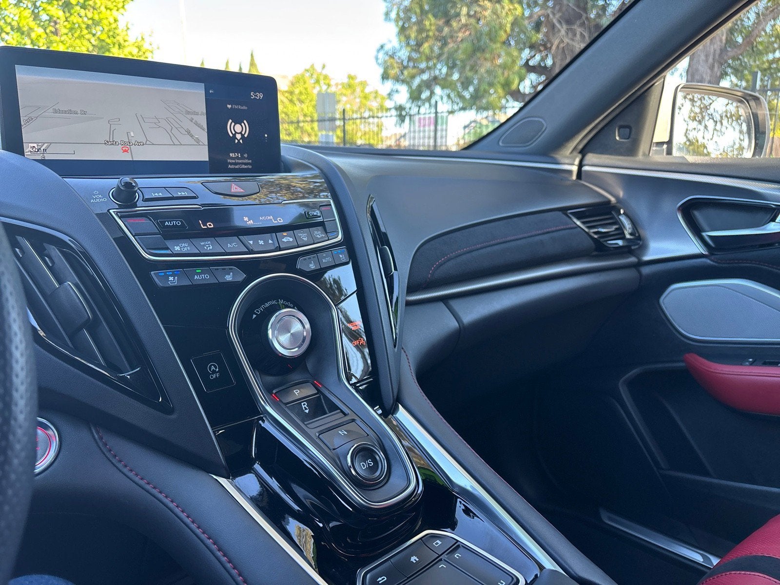 2023 Acura RDX w/A-Spec Package