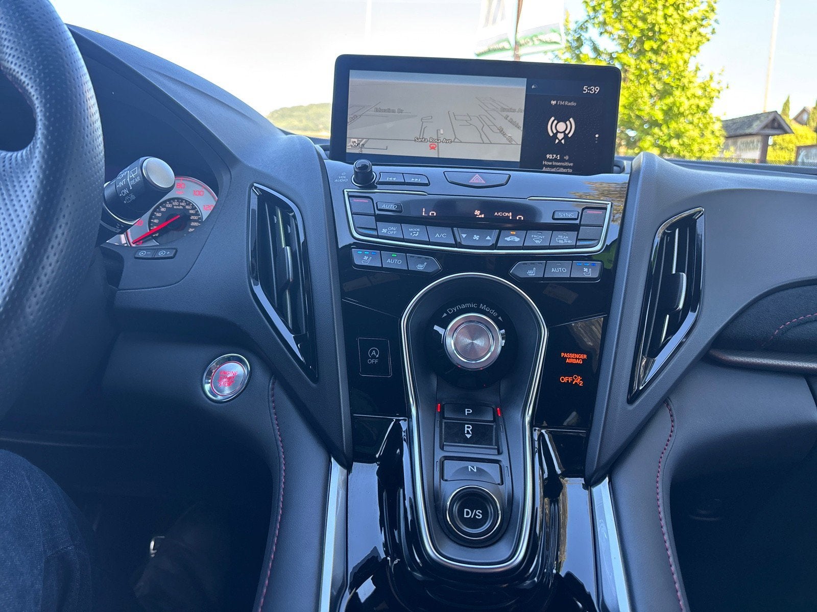 2023 Acura RDX w/A-Spec Package