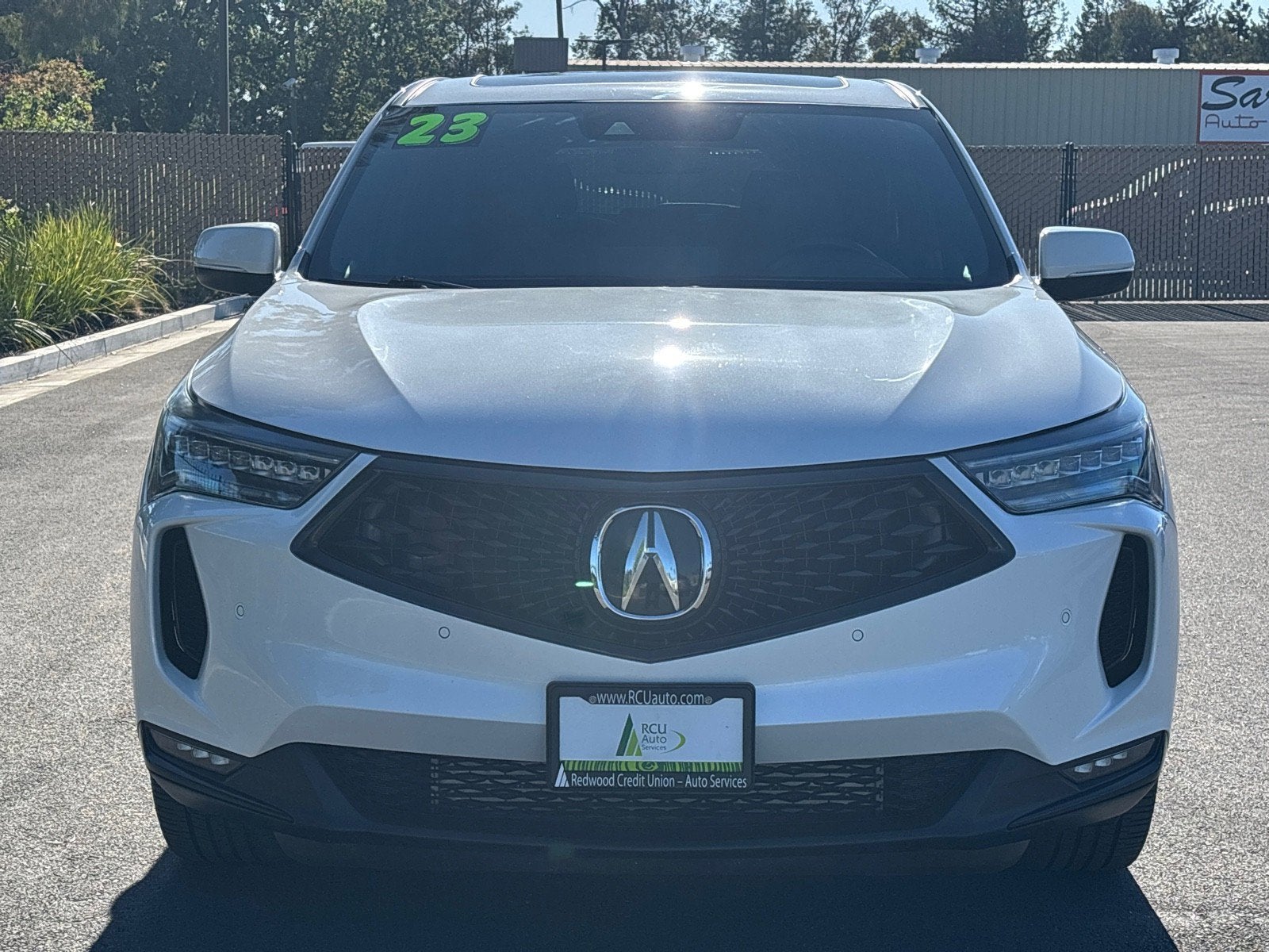 2023 Acura RDX w/A-Spec Package