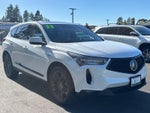 2023 Acura RDX w/A-Spec Package