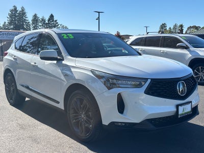 2023 Acura RDX w/A-Spec Package