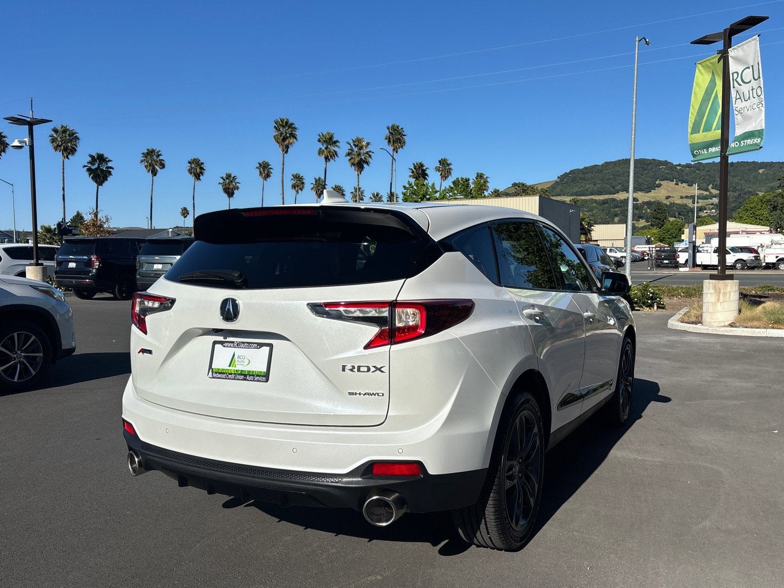 2023 Acura RDX w/A-Spec Package