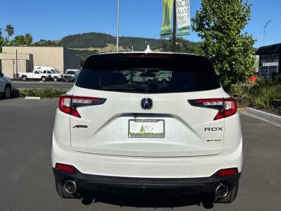 2023 Acura RDX w/A-Spec Package