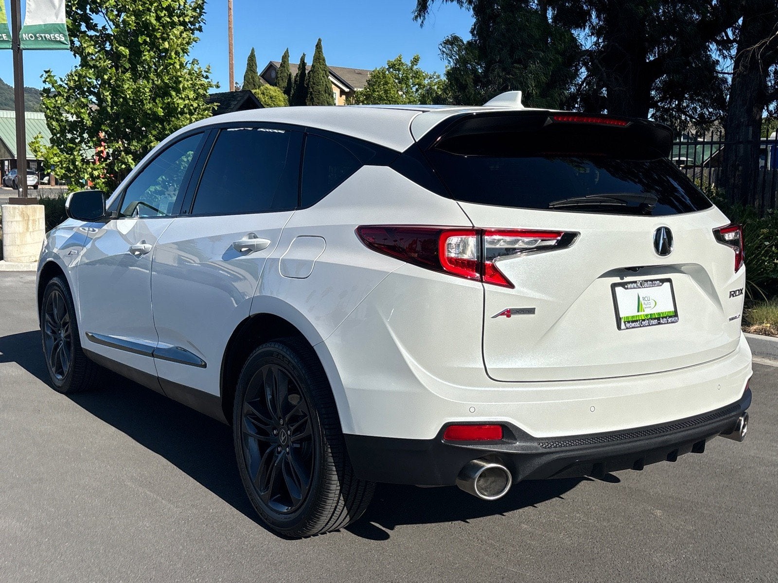 2023 Acura RDX w/A-Spec Package