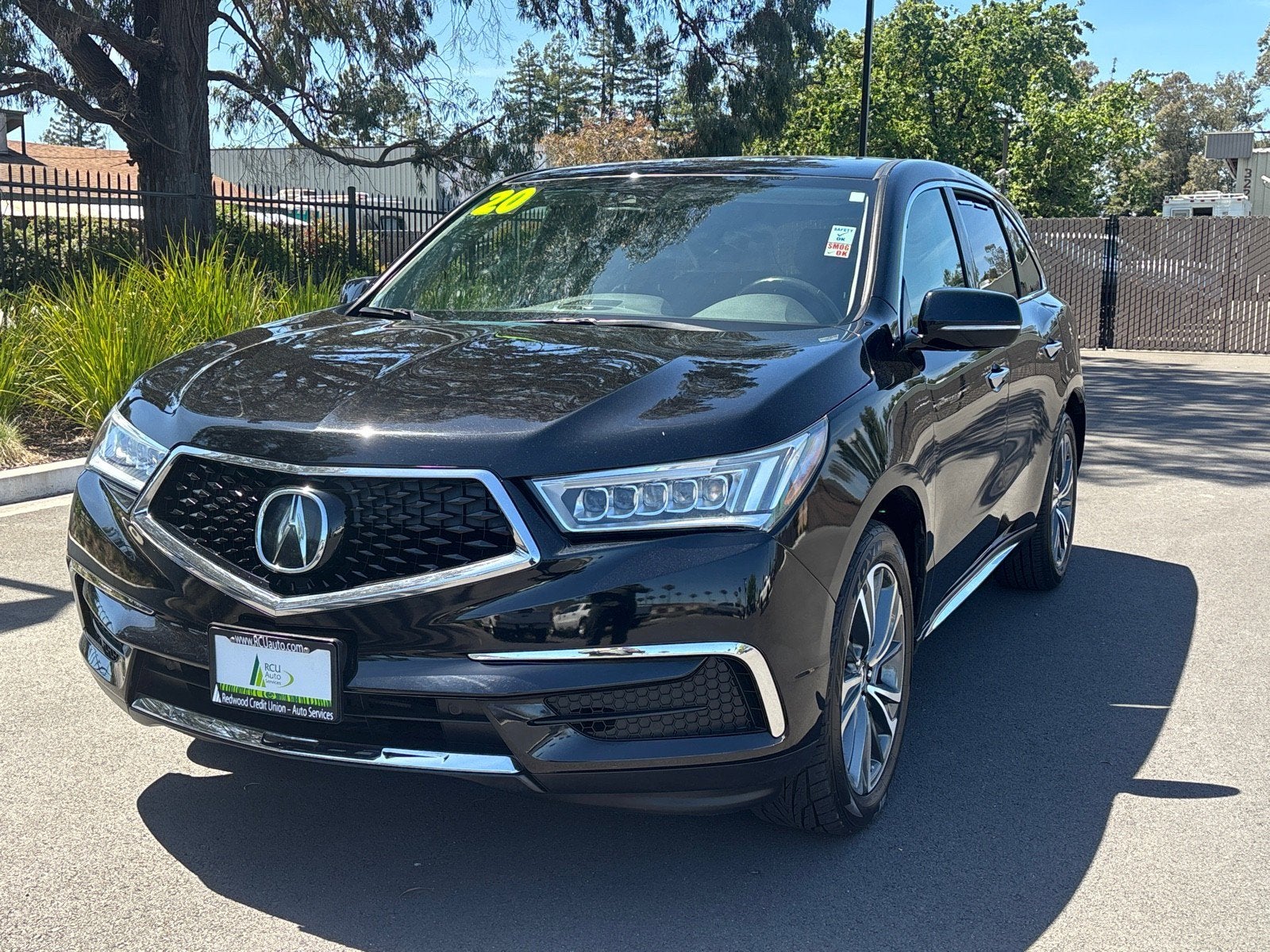 2020 Acura MDX w/Technology Pkg