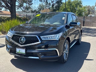 2020 Acura MDX w/Technology Pkg
