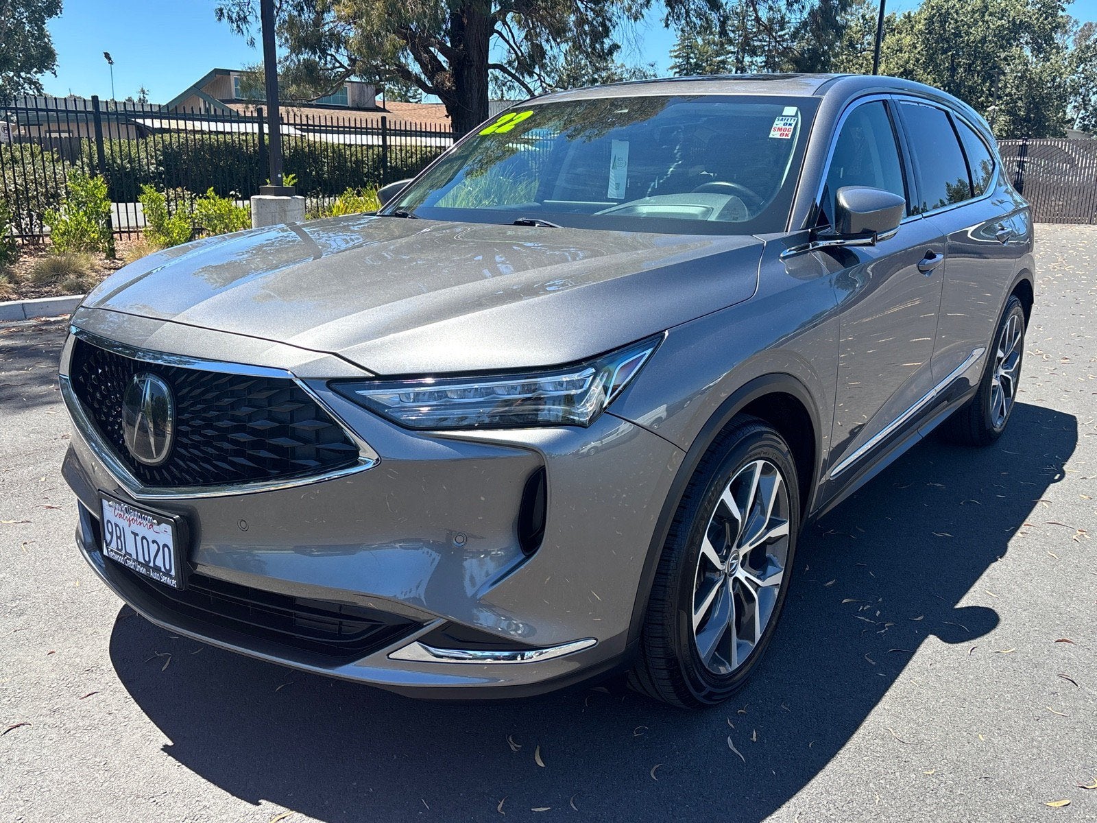 2022 Acura MDX w/Technology Package