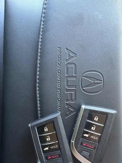 2022 Acura MDX w/Technology Package