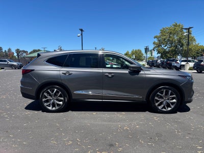 2022 Acura MDX w/Technology Package