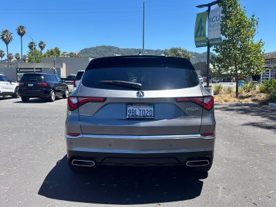 2022 Acura MDX w/Technology Package