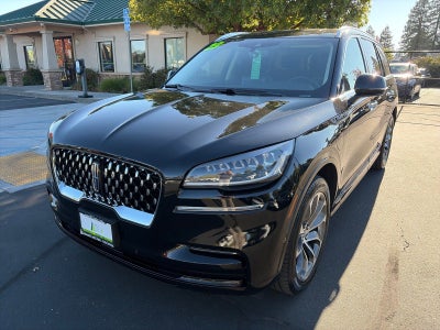 2023 Lincoln Aviator Grand Touring