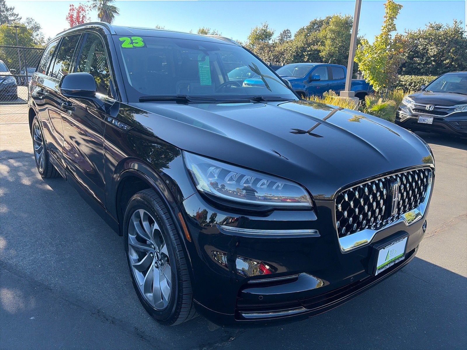 2023 Lincoln Aviator Grand Touring