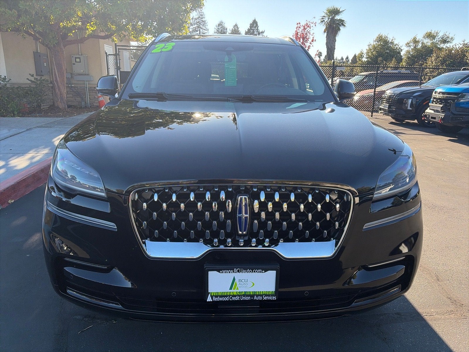 2023 Lincoln Aviator Grand Touring