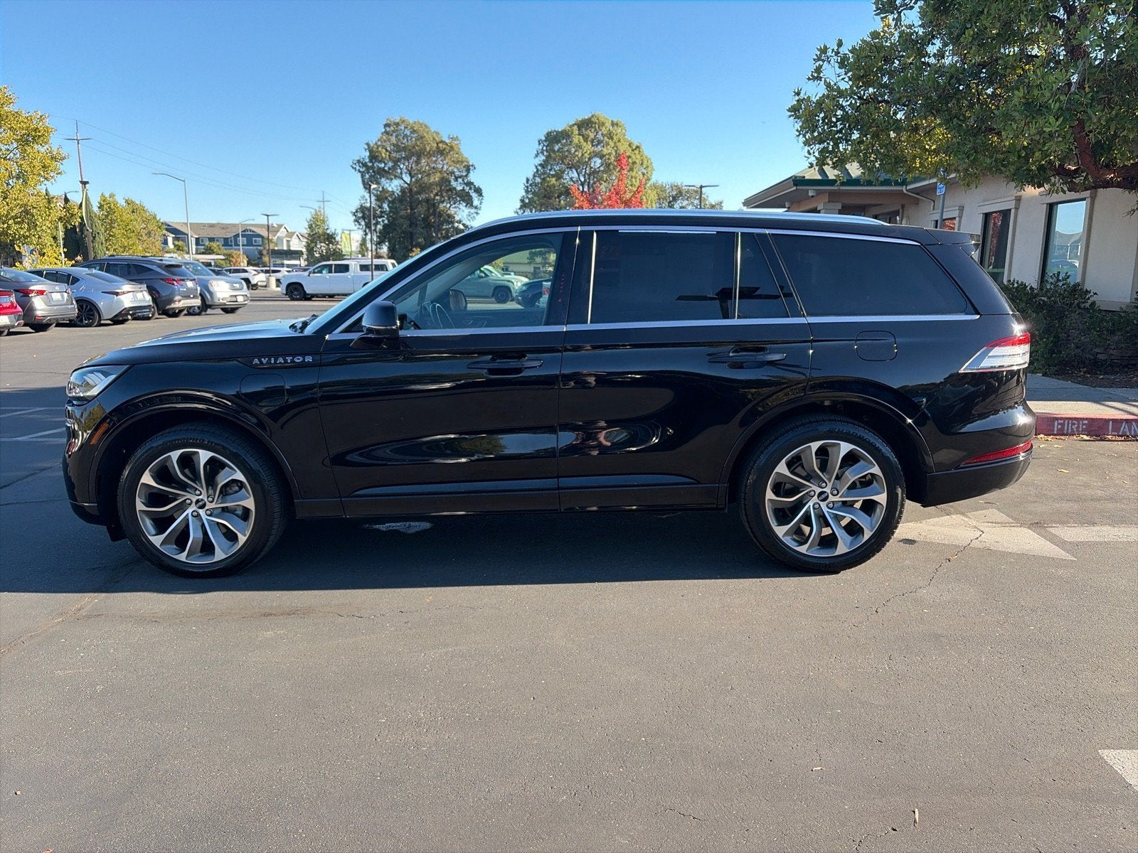 2023 Lincoln Aviator Grand Touring