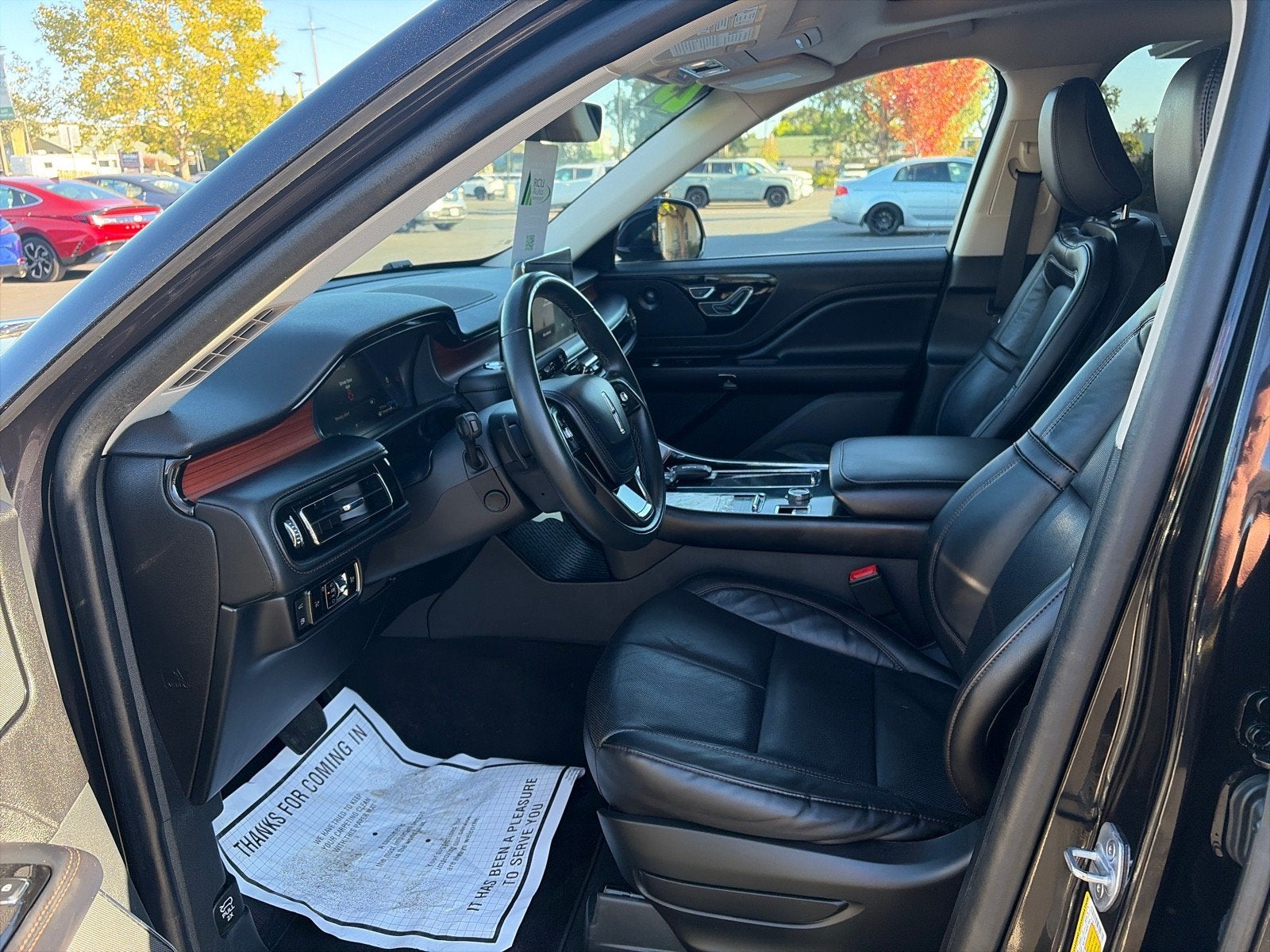 2023 Lincoln Aviator Grand Touring