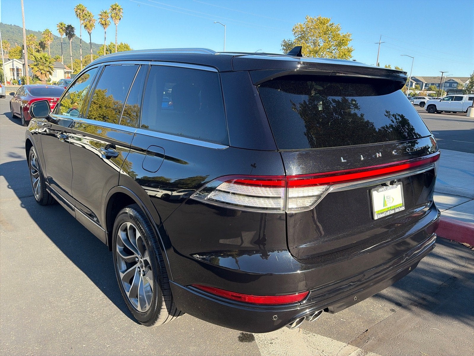 2023 Lincoln Aviator Grand Touring