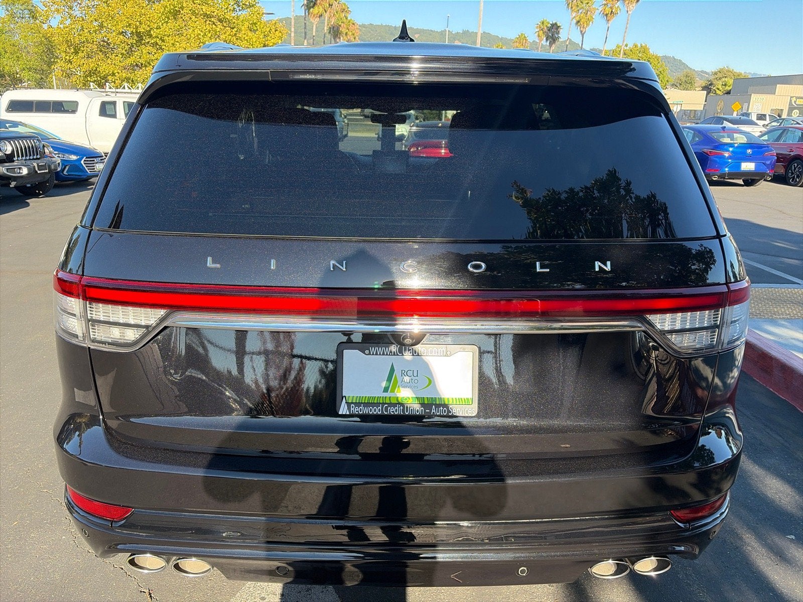 2023 Lincoln Aviator Grand Touring
