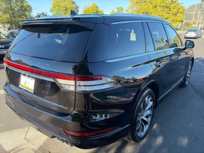 2023 Lincoln Aviator Grand Touring
