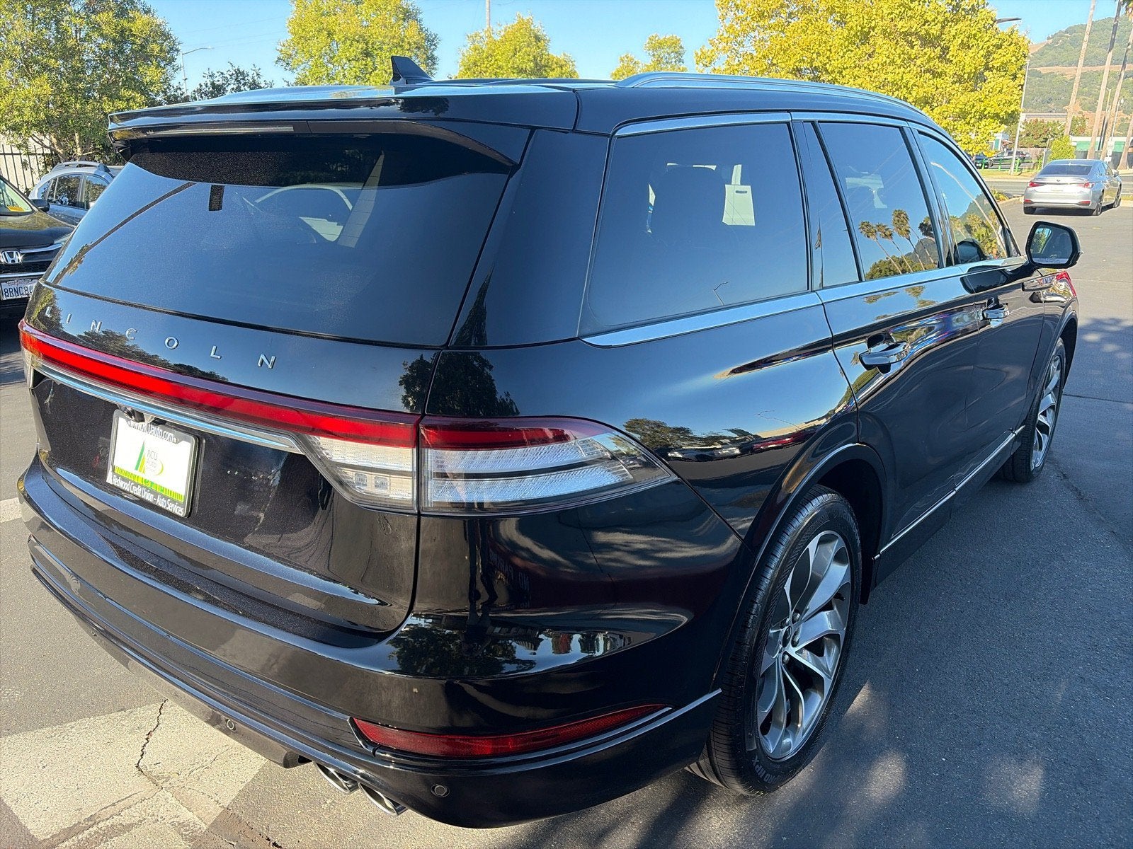 2023 Lincoln Aviator Grand Touring