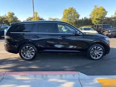 2023 Lincoln Aviator Grand Touring