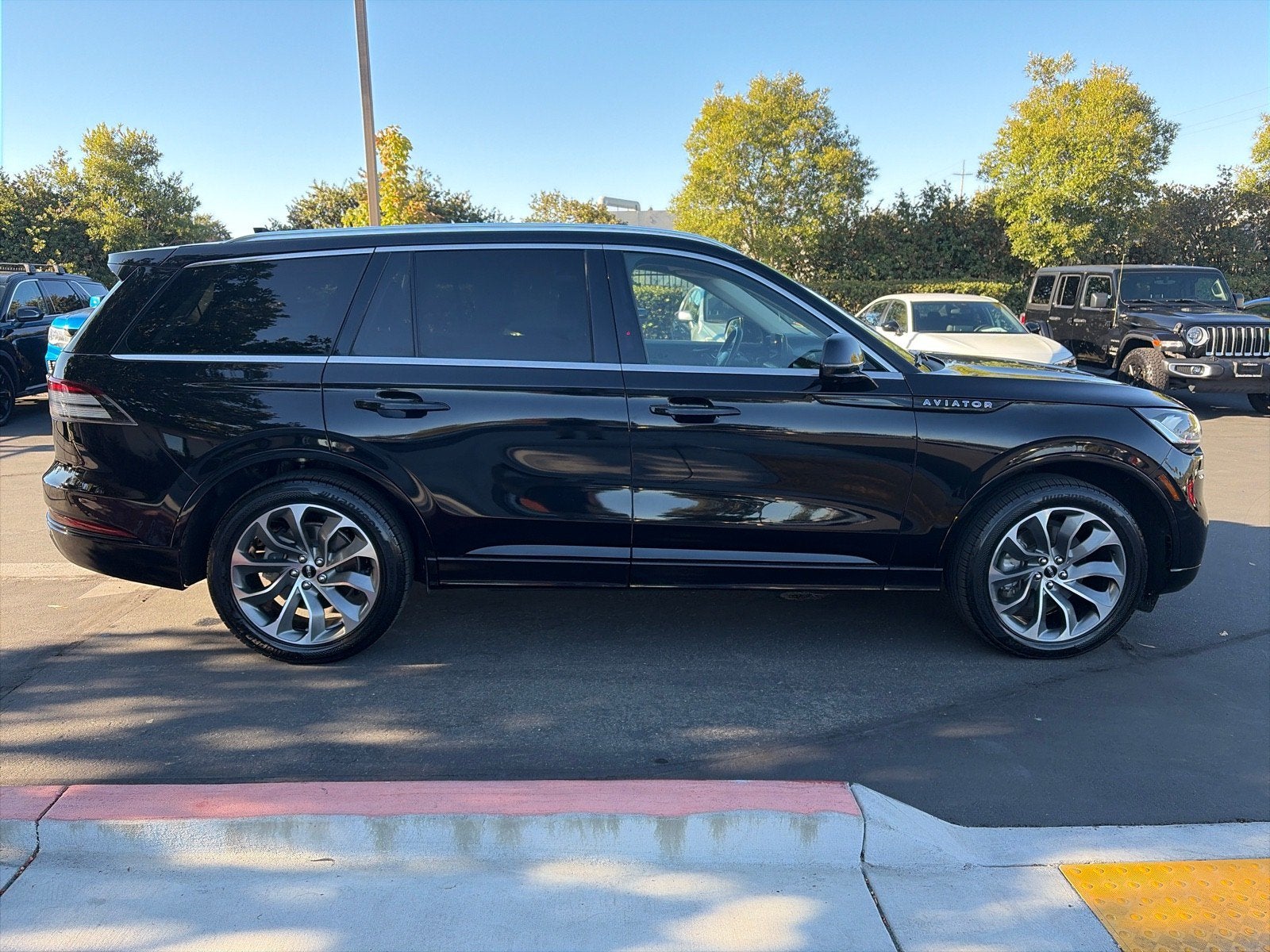 2023 Lincoln Aviator Grand Touring