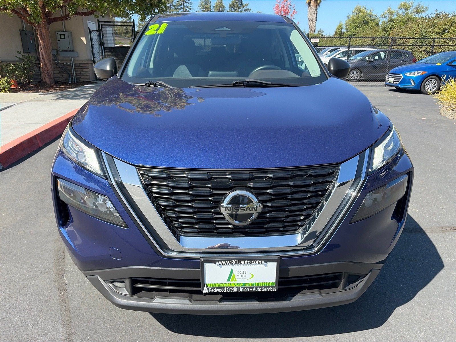 2021 Nissan Rogue S