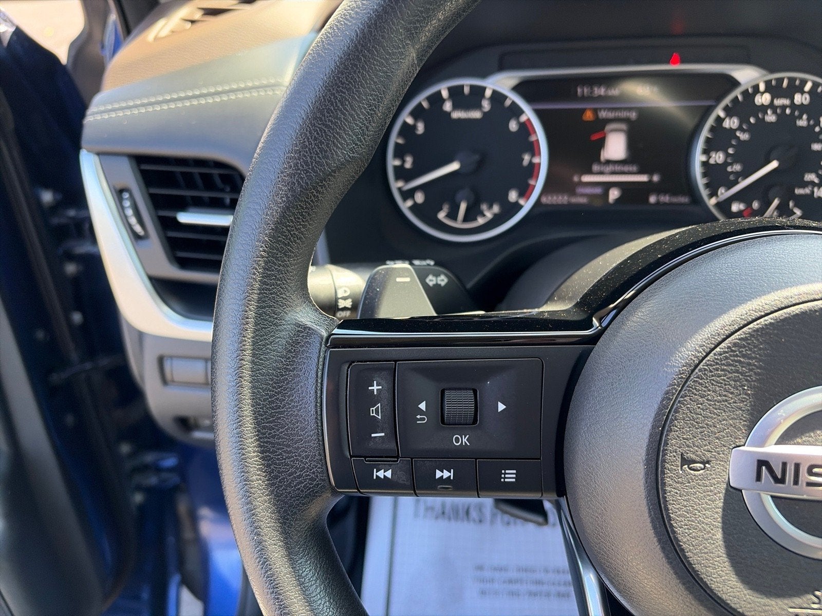2021 Nissan Rogue S