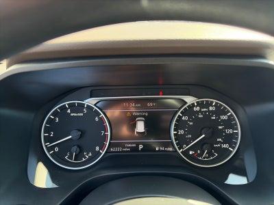 2021 Nissan Rogue S
