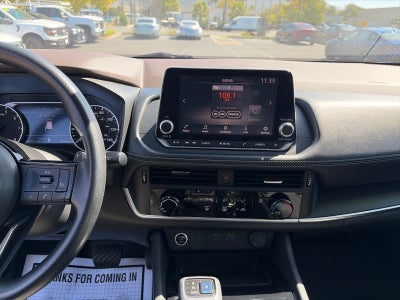 2021 Nissan Rogue S