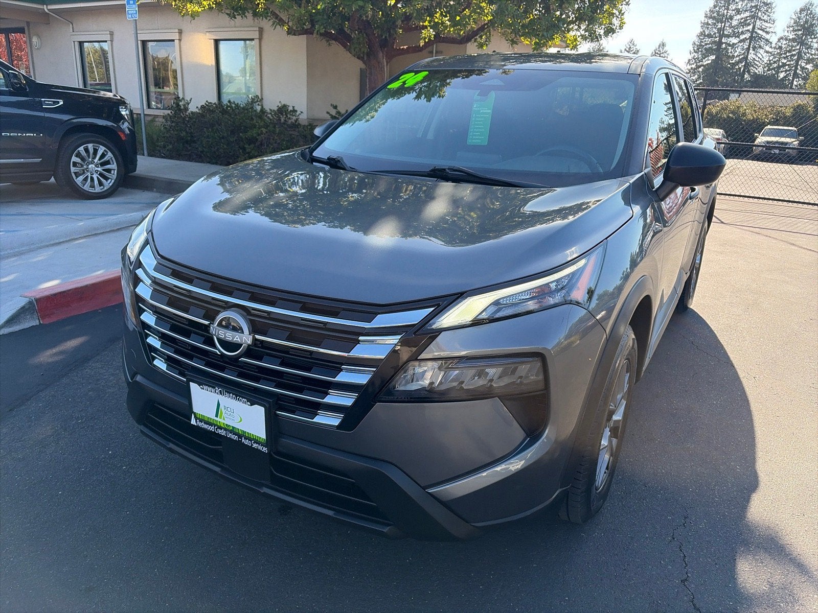 2024 Nissan Rogue S